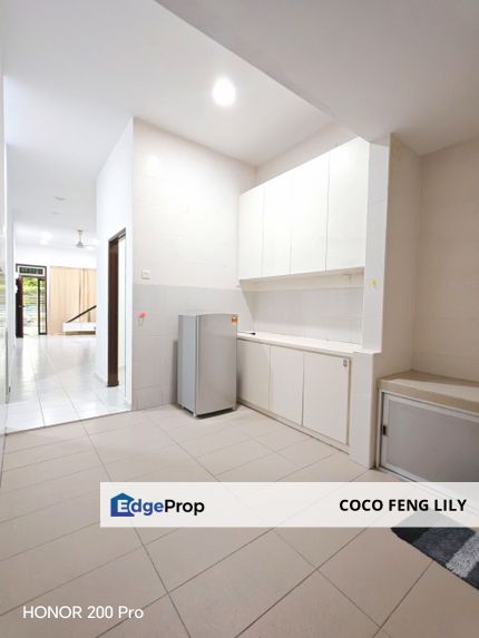 Bandar Baru Permas Jaya, Taman Megah Ria, Renovated And Furnished Single Storey Terrace , Johor, Permas Jaya/Senibong