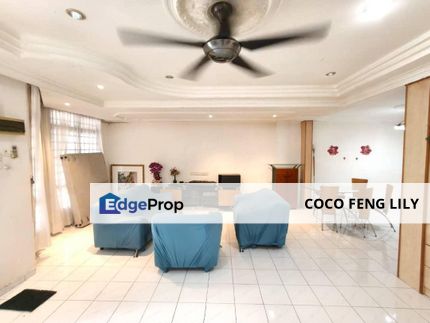Taman Desa Cemerlang Jalan Saga, G&G 22x80 Sqft Basic Renovated Double Storey Terrace , Johor, Ulu Tiram