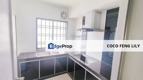 Taman Bukit Indah, Jalan Indah 4, Basic Renovated And Extended Single Storey Terrace , Johor, Johor Bahru