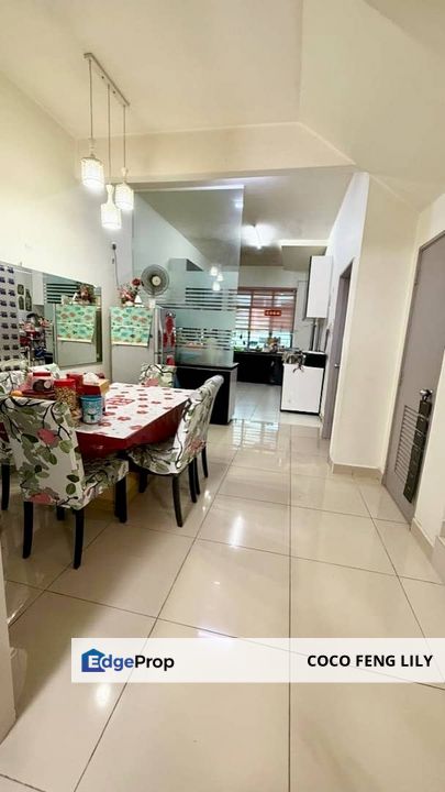 Taman Seri Austin, Iolite, G&G Renovation Double Storey Terrace House , Johor, Johor Bahru