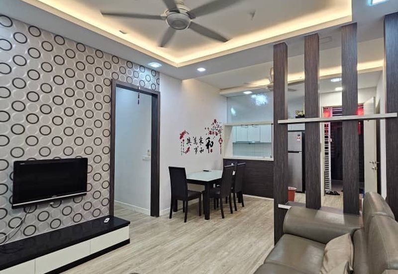 Dedaun Hijau (Greenfield Regency)