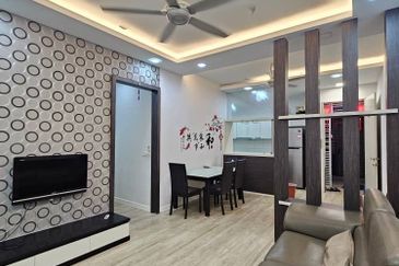 Dedaun Hijau (Greenfield Regency)