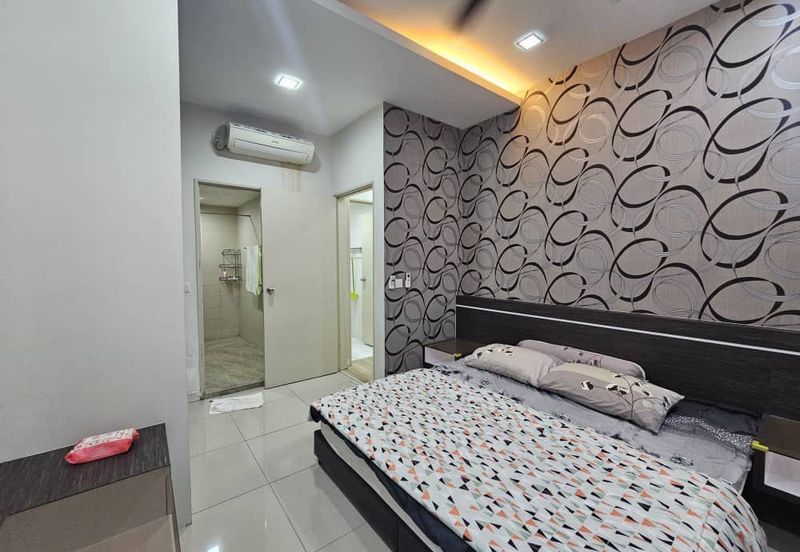 Dedaun Hijau (Greenfield Regency)