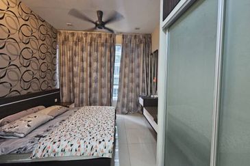 Dedaun Hijau (Greenfield Regency)