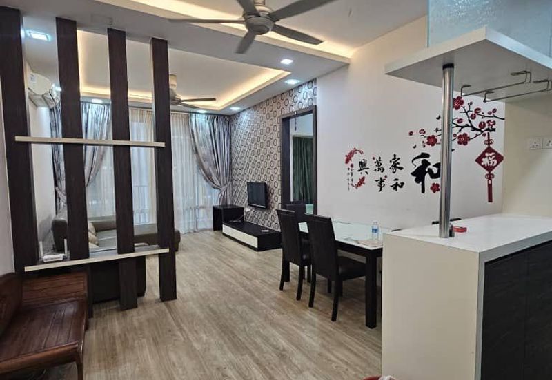 Dedaun Hijau (Greenfield Regency)