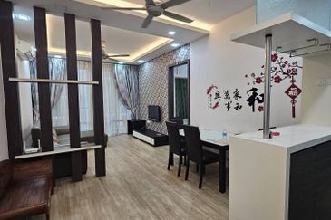 Dedaun Hijau (Greenfield Regency)