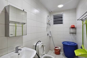 Dedaun Hijau (Greenfield Regency)