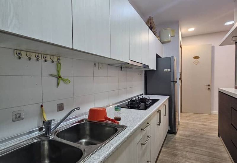 Dedaun Hijau (Greenfield Regency)