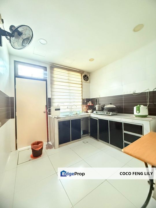 Puteri Park, Taman Puteri Wangsa, G&G 24x70 Sqft Renovation Double Storey Terrace , Johor, Ulu Tiram