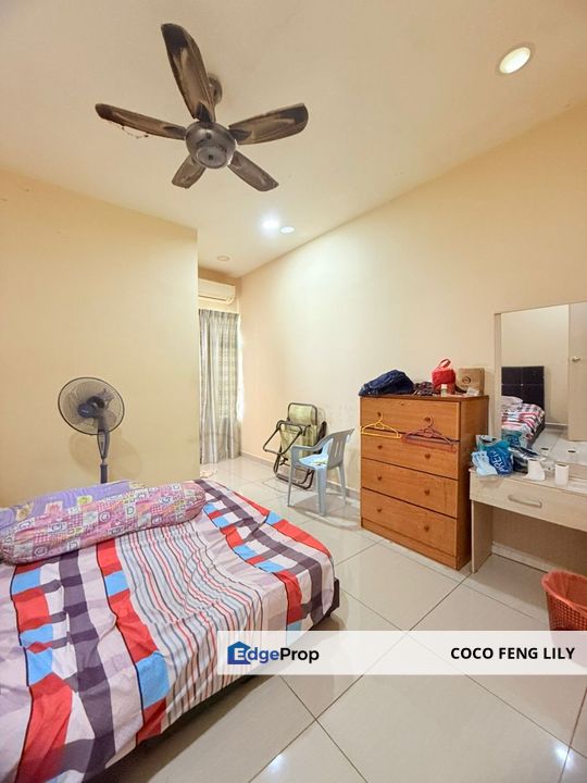 Puteri Park, Taman Puteri Wangsa, G&G 24x70 Sqft Renovation Double Storey Terrace , Johor, Ulu Tiram