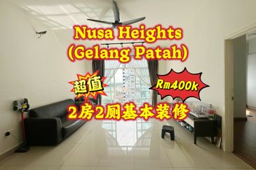 Nusa Heights (Nusa Puncak)