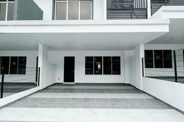 Taman Impian Emas (iconia Garden Residence)