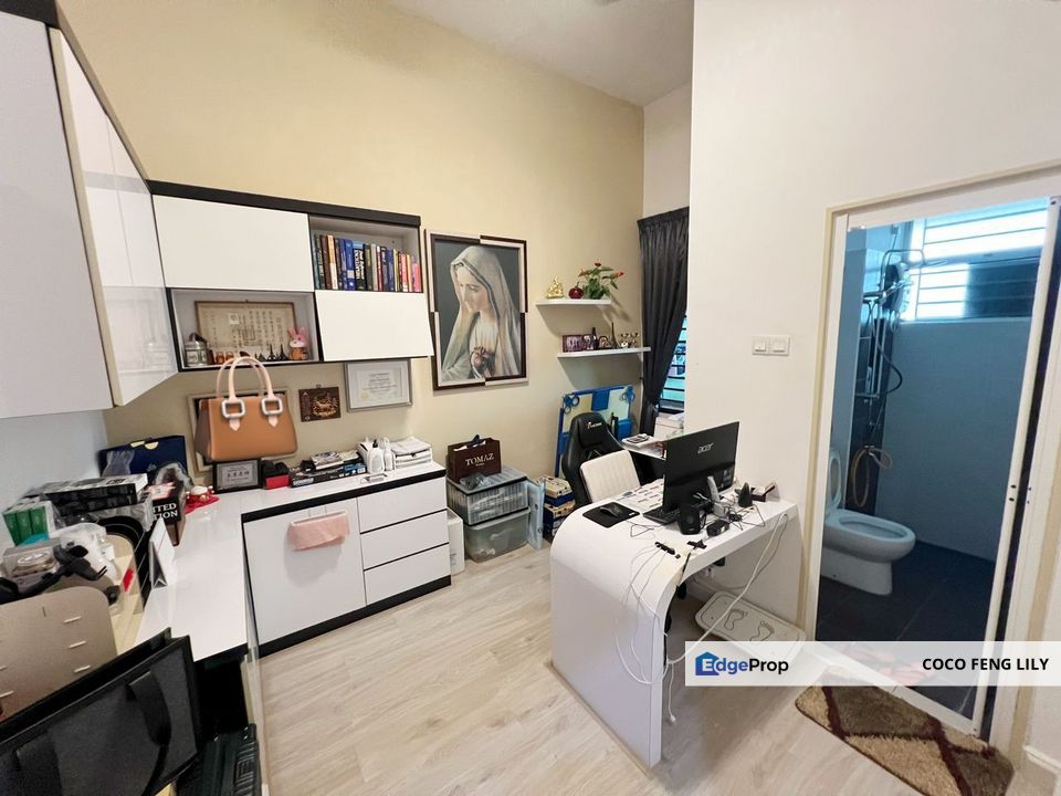 Austin Residence, Taman Mount Austin, G&G Fully Renovation Double Storey Terrace , Johor, Johor Bahru