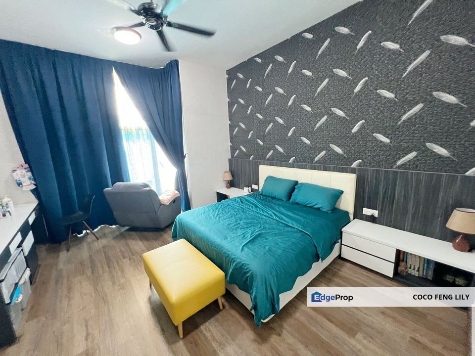 Austin Residence, Taman Mount Austin, G&G Fully Renovation Double Storey Terrace , Johor, Johor Bahru