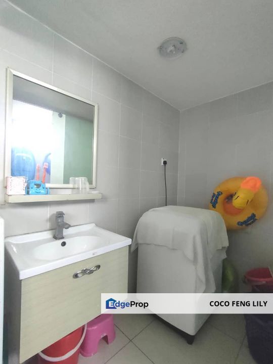 Taman Mount Austin, Austin Crest, La Garden, G&G Renovation Double Storey Terrace , Johor, Johor Bahru