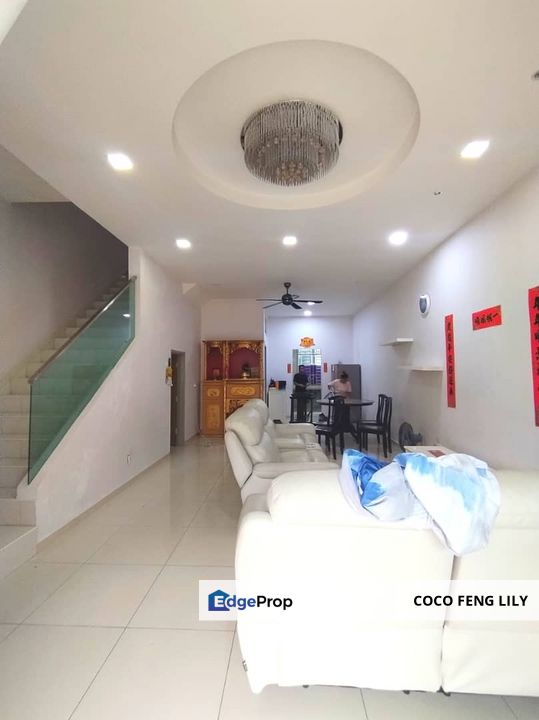 Taman Mount Austin, Austin Crest, La Garden, G&G Renovation Double Storey Terrace , Johor, Johor Bahru