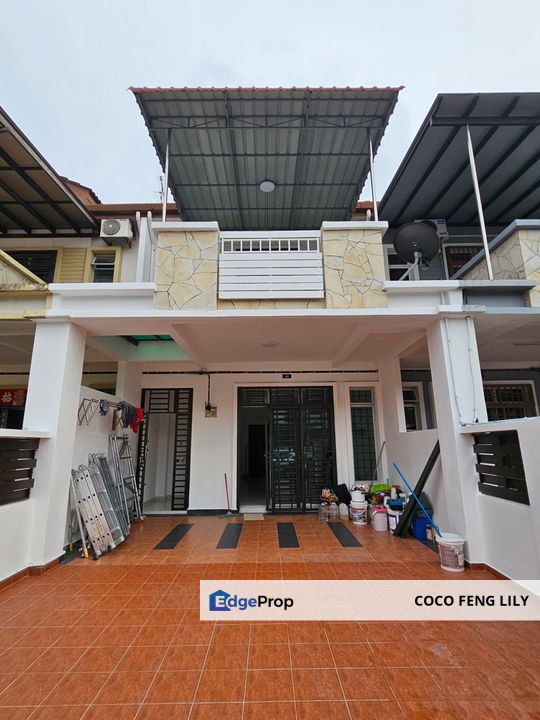 Austin Crest, Taman Jp Perdana @ Mount Austin, G&G Renovation Double Storey Terrace , Johor, Johor Bahru