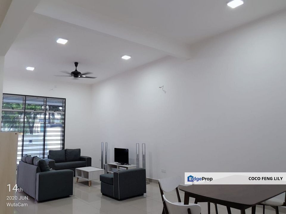 Austin Residence, Taman Mount Austin, G&G, Facing Garden, Renovation Double Storey Terrace , Johor, Johor Bahru