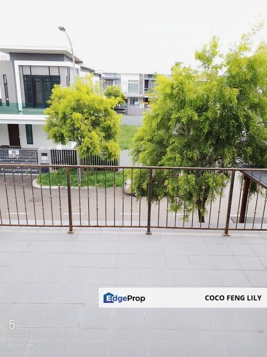 Austin Residence, Taman Mount Austin, G&G, Facing Garden, Renovation Double Storey Terrace , Johor, Johor Bahru