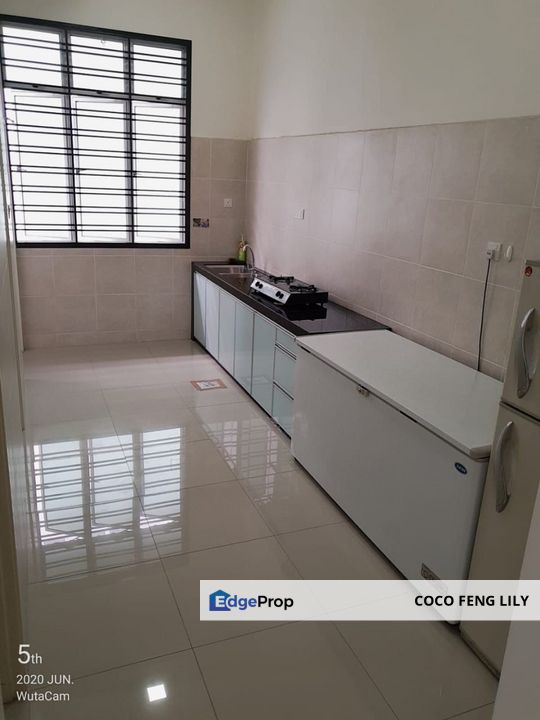 Austin Residence, Taman Mount Austin, G&G, Facing Garden, Renovation Double Storey Terrace , Johor, Johor Bahru