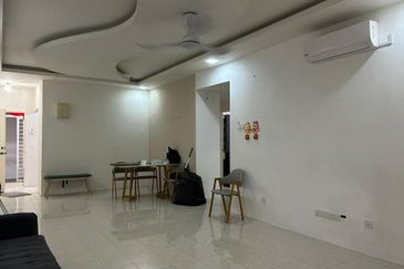 Permas Ville, Bandar Baru Permas Jaya