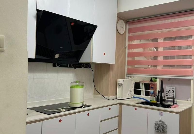 Permas Ville, Bandar Baru Permas Jaya