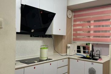 Permas Ville, Bandar Baru Permas Jaya