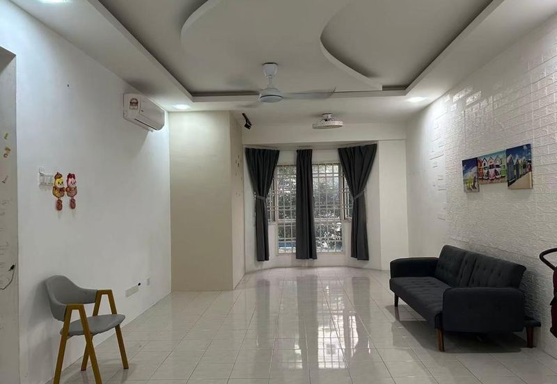 Permas Ville, Bandar Baru Permas Jaya