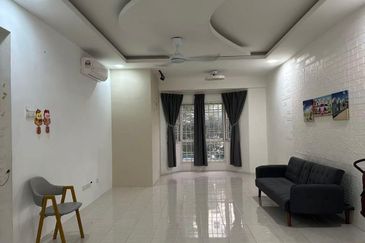 Permas Ville, Bandar Baru Permas Jaya