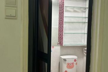 Permas Ville, Bandar Baru Permas Jaya