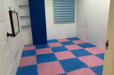 Permas Ville, Bandar Baru Permas Jaya