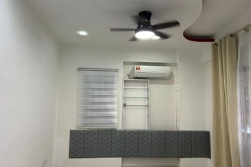 Permas Ville, Bandar Baru Permas Jaya