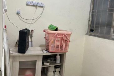 Permas Ville, Bandar Baru Permas Jaya