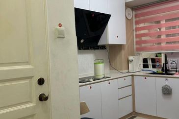 Permas Ville, Bandar Baru Permas Jaya