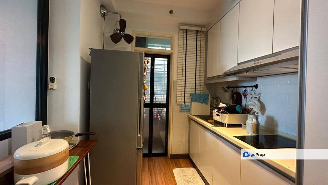 Austin Suites, Taman Mount Austin, 658 Sqft Renovation Unit , Johor, Johor Bahru