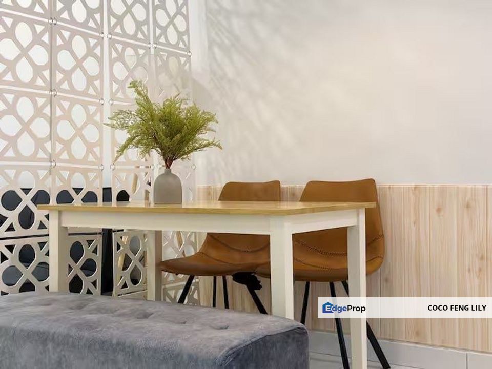 Akademik Suite, Taman Mount Austin,Built Up 555 Sf Renovation Studio Unit , Johor, Johor Bahru