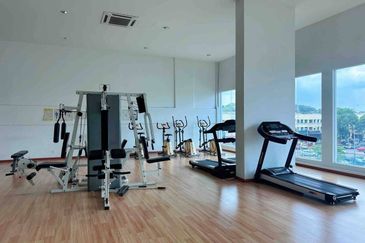 Akademik Suite @ Mount Austin