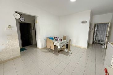 Permas Ville, Bandar Baru Permas Jaya