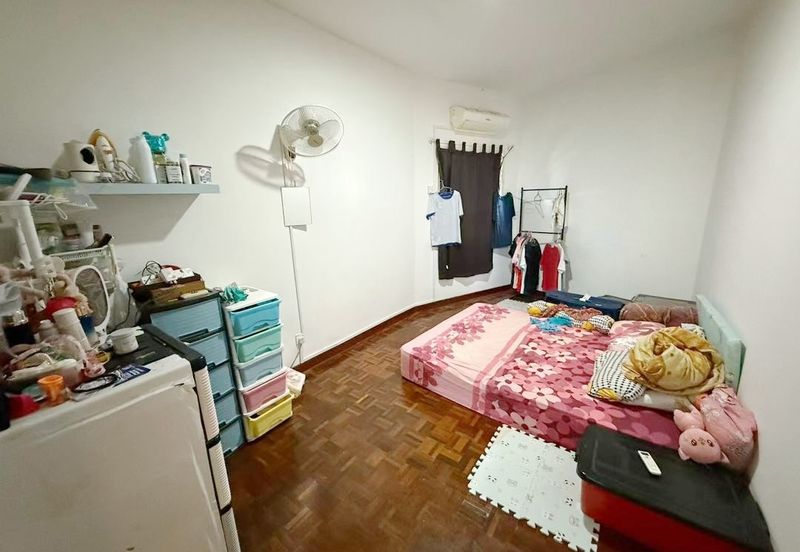 Permas Ville, Bandar Baru Permas Jaya