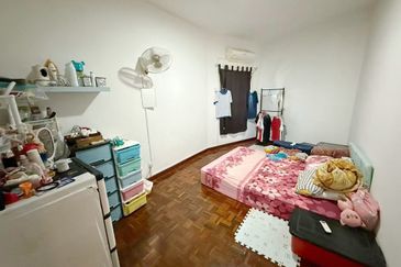 Permas Ville, Bandar Baru Permas Jaya