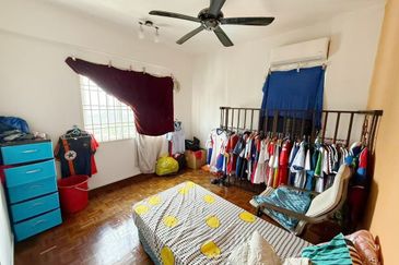 Permas Ville, Bandar Baru Permas Jaya