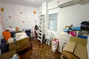 Permas Ville, Bandar Baru Permas Jaya