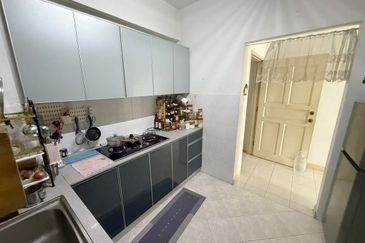 Permas Ville, Bandar Baru Permas Jaya