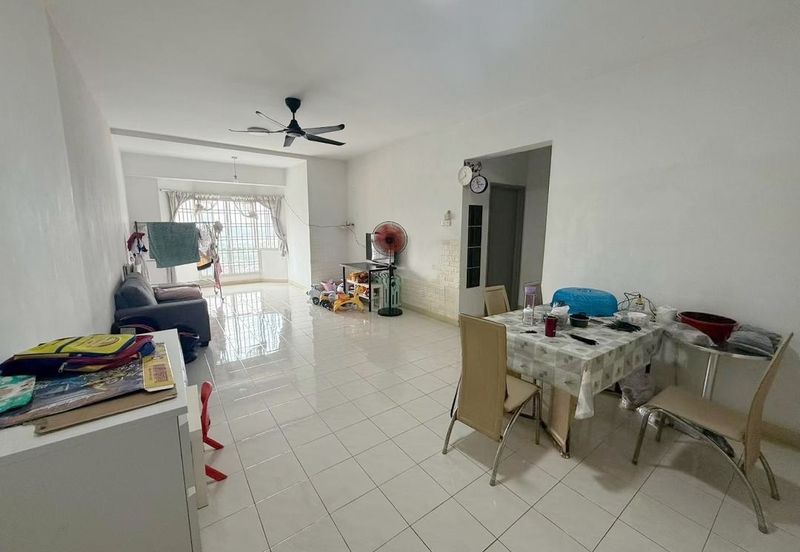 Permas Ville, Bandar Baru Permas Jaya