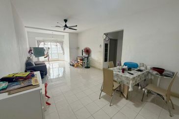 Permas Ville, Bandar Baru Permas Jaya