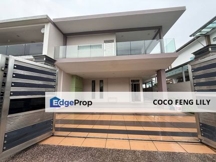 Taman Adda Heights, Maple Red, G&G 2720 Sf Renovation Double Storey Semi D House , Johor, Johor Bahru