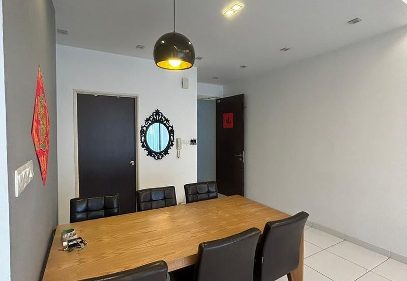 Sky Gardens Residences