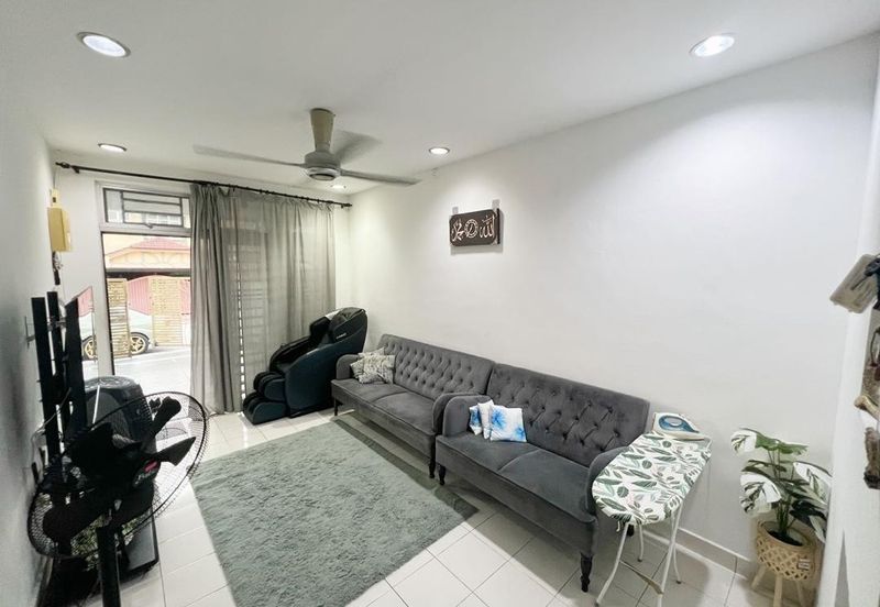 Taman Sierra Perdana