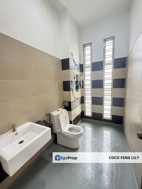 Austin Residence, Taman Mount Austin, G&G Basic Renovated Double Storey Terrace , Johor, Johor Bahru