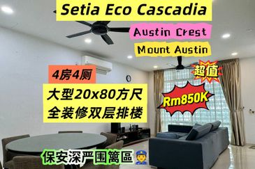 Setia Eco Cascadia